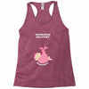 Estimated Delivery September Baby Girl Racerback Tank