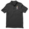 off with her hea Polo Shirt