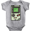 game boy case Baby Onesie