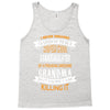 Super Cool Granddaughter Of A Freaking Awesome Grandma Tank Top