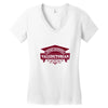 home school valedictorian Women's V-Neck T-Shirt