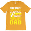 Some People Have To Wait a Lifetime To Meet Their Favorite Softball T-Shirt
