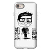code nerd iPhone 8