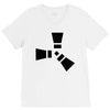Rust V-Neck Tee