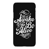 awake iPhoneX