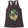 PUG LIFE Racerback Tank