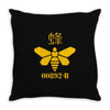 breaking bad   heisenberg chemicals   cult Throw Pillow