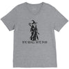 you shall not pass 2 V-Neck Tee