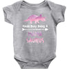 cool mama saurus. Baby Bodysuit