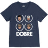 dobre twins dobre brother V-Neck Tee