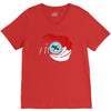 the man with the golden zapper V-Neck Tee
