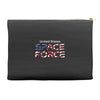 United States Space Force American Flag Accessory Pouches