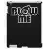 blow me iPad 3 and 4 Case