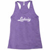 ludwig new Racerback Tank