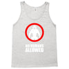 no humans allowed district 9 Tank Top