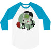 satoroiwata 3/4 Sleeve Shirt