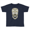 skull plants Toddler T-shirt