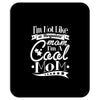 not like a regular mom i'm a cool mom Mousepad