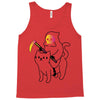 death rides Tank Top