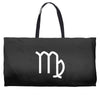 February Girls Are Sunshine Mixed With A Little Hurricane Weekender Totes