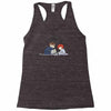 aliens Racerback Tank