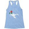 scorpio rose Racerback Tank