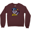 dime hustelss Crewneck Sweatshirt