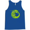 alien ouroboros Tank Top