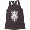 witch king Racerback Tank