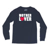 mother lover Long Sleeve Shirts