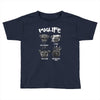 pug life Toddler T-shirt