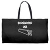 buongiorno una sega Weekender Totes