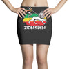 lion's den lion Mini Skirts