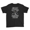 funny rfart ninja Youth Tee