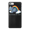 real unicorns have curves iPhone 7 Case