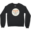 mars inspires me Crewneck Sweatshirt