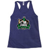 baseball furies Racerback Tank