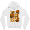 the bad Zipper Hoodie