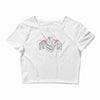 hawks leader Crop Top