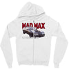 mad max interceptor ideal birthday gift or present Zipper Hoodie