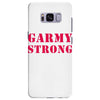 garmy strong Samsung Galaxy S8 Plus Case