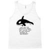 sea panda Tank Top