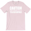 caution this vehicle T-Shirt