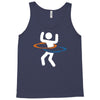 portal hula hooping with portals Tank Top
