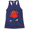 FAT ALBERT Racerback Tank