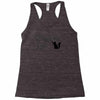 crazy cat lady Racerback Tank