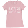 catfish and the bottlemen (2) Ladies Fitted T-Shirt