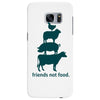 friends not food. Samsung Galaxy S7 Edge