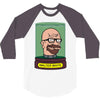 walter white 3/4 Sleeve Shirt