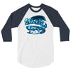 i'm a book nerd 3/4 Sleeve Shirt
